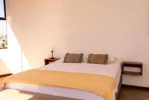 A beautiful private room with a view of the city - Image 2