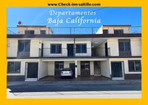 BC3 Baja California #3 - Downtown 1 large bedroom - Image 4