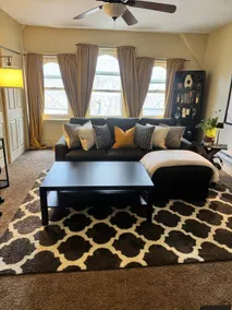 UPenn/Cedar Park Quiet 3rd Fl Apt No Cleaning Fee! - Image 4