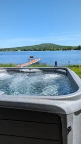 Lake Aylmer – Waterside, quad biking and snowmobiling - Image 2
