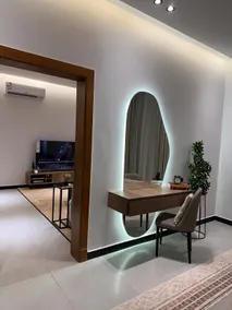 Luxury living room and bedroom - Image 5