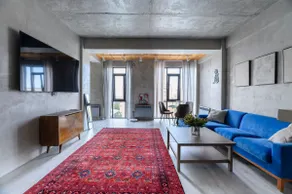 BLUE SOFA - Image 5