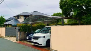 Ideal for sightseeing in Osaka & Nara 5LDK 2WC 2 parking spaces ”Sakai Garden & Villa” Kansai Airport and USJ 30 minutes by car - Image 2