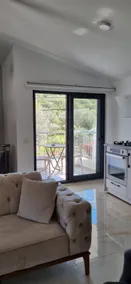 duplex house with private garden - Image 2