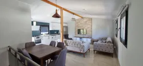 duplex house with private garden - Image 4