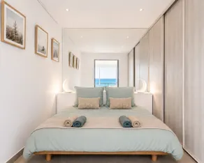 Rose des sables- Appartement familial - terrasse - parking- 1ere ligne Mer Carnon - Image 4