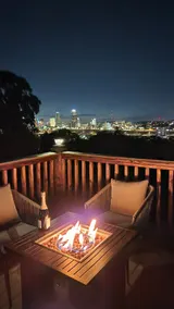 Stunning Panoramic Views, 3Bedr, 2 Decks + Firepit - Image 3
