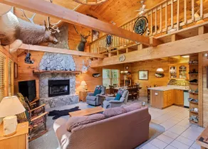 Bear Falls Lodge-Hot Tub, Waterfall, Game Room - Image 5