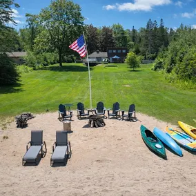 Cabin on Lake Huron with Hot Tub and Amazing Views - Image 2