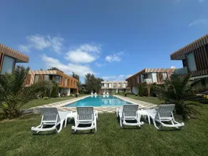 With pool - 100 m2 2+1 | Two Bathrooms | Two King-Size Beds - Image 2