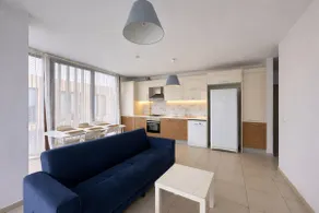 100 m2 2+1 | Double Bathroom | Double King Size Bed-Wifi - Image 4