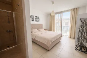 100 m2 2+1 | Double Bathroom | Double King Size Bed-Wifi - Image 5
