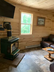 Welcome to the Wild Eagle cabin! - Image 4