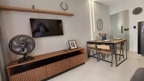 3-bedroom apartment - Sea View - Porto das Dunas - Image 2