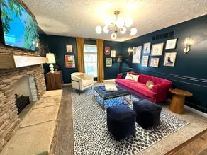 Stay 'n Play at Buckeye Court - Game Room/Firepit - Image 4