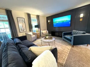 Stay 'n Play at Buckeye Court - Game Room/Firepit - Image 3