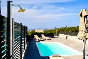 Limi Deluxe Sea View Suites - Private Pools - Image 3