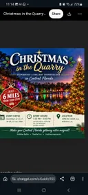 6 Mi to Christmas in the Quarry • Holiday Stay - Image 4