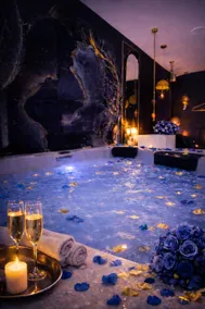 Love Room 85 with Jacuzzi & Private Terrace - Image 2