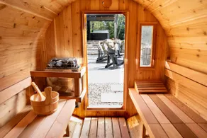 La Vita Sospesa • Spa & Sauna - Image 4