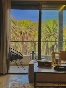 #2 Nature Green - Park Center with Palm View - Image 2