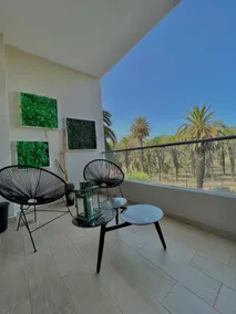 #2 Nature Green - Park Center with Palm View - Image 4
