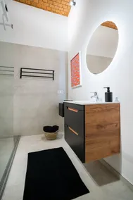 Loft | Sauna | Luxury | Central | Parking | Wi-Fi - Image 5