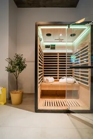 Loft | Sauna | Luxury | Central | Parking | Wi-Fi - Image 4