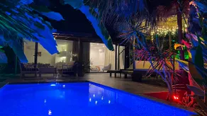 111-Relaxing pool/ 1+1rooms/400mt to sea - Image 4