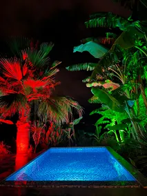 111-Relaxing pool/ 1+1rooms/400mt to sea - Image 3