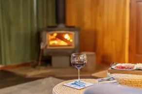 Blue Canoe • Lakeside Spa Escape - Image 2