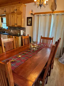 Spring Special! Trout River Lodge River Run Cabin - Image 5