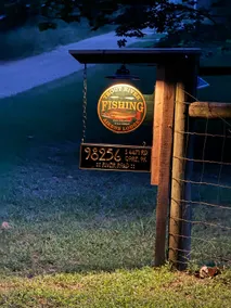 Spring Special! Trout River Lodge River Run Cabin - Image 3
