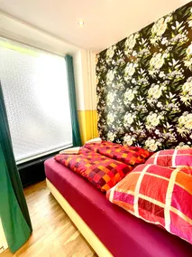 Komfortabel Apartment with Hotel-Style AC - Image 2