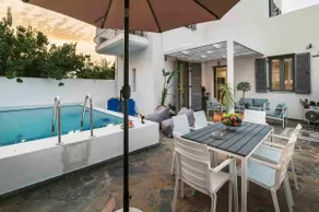 Koskinou Escape Villa Private Pool - Image 2