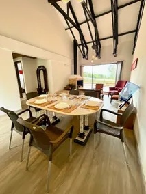 Private cabin with trails to the Sisga Dam - Image 3