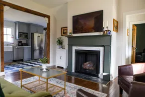 Historic Train House:Sauna, Spa shower & Fireplace - Image 3