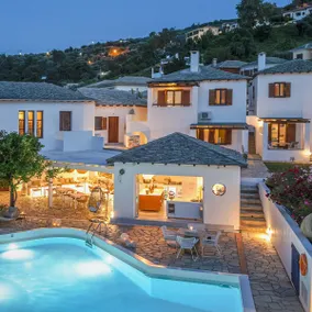 Aeolos Hotel & Villas - Residence in olive grove 60 m2 - Image 2