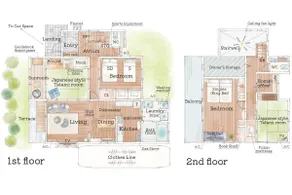 138m² Family Home | 5 Min to Station | Sleeps 10 - Image 4