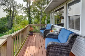 The View! minutes to Asheville! Private Hot Tub! - Image 4