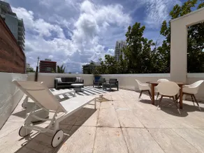 Penthouse Two floor w/ terrace in SOFI (5 guests) - Image 5