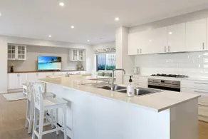 The panorama retreat- sleeps 12, aircon, brand new, great multifamily stay, beach, wineries, golf - Image 2