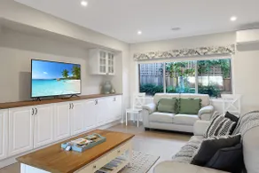The panorama retreat- sleeps 12, aircon, brand new, great multifamily stay, beach, wineries, golf - Image 2