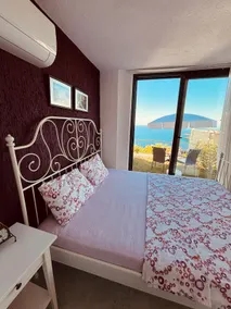 1+1 with sea view and air conditioning in Yalıkavak - Image 3