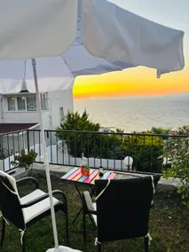 1+1 with sea view and air conditioning in Yalıkavak - Image 4