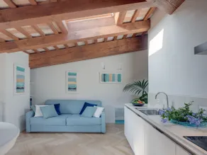 Elegant attic for 4 adults (children +14 years) - Image 2