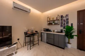 A studio with a luxurious design in Al-Rawda neighborhood. - Image 5