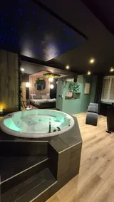 Toi et Moi, 5 minutes from Chartres. Balneotherapy, sauna, hammam - Image 2
