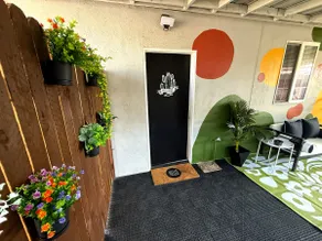 The Cactus House, a backyard casita. - Image 3