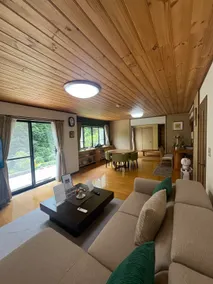 うぐいすハウス/12 people/near hot springs/グループ旅行/忘年会/2 buildingsまるごと/BBQ rental/ボドゲ/WiFi available - Image 2